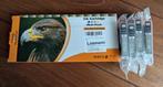 4 grijze inktpatronen, CLI-551GY XL, Ophalen, Nieuw, Cartridge, Canon compatibel