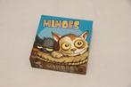 Minoes de kat in de zak kaartspel, Drie of vier spelers, Ophalen of Verzenden, Gebruikt, 999  Games