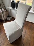 6 stoelen Rivièra Maison, Huis en Inrichting, Ophalen, Gebruikt, Stof, Vijf, Zes of meer stoelen