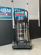 HBM Bouwstofzuiger 2400W - 100Liter - 2 motoren - 57706HBM, Ophalen, Nieuw, Overige typen