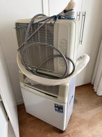 Mobiele airco 2 stuks, Witgoed en Apparatuur, Airco's, Ophalen, Verwarmen, Gebruikt, 3 snelheden of meer