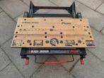Black & Decker Workmate Werkbank, Doe-het-zelf en Verbouw, Werkbanken, Ophalen of Verzenden, Gebruikt, 70 tot 120 cm, Bankschroef