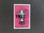 A01192: Guyana  15 c, Ophalen of Verzenden, Noord-Amerika