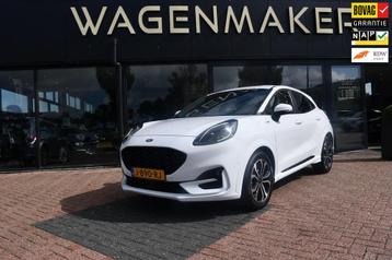 Ford Puma 1.0 EcoBoost Hybrid ST-Line ACC|NAV|Cam|DealerOH beschikbaar voor biedingen