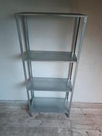 Opberg stelling, Ophalen, Zo goed als nieuw