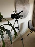 Telescoop, Ophalen of Verzenden, Zo goed als nieuw, 80 tot 200 mm, Lenzentelescoop (refractor)