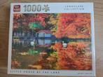Puzzel little house at the lake, Ophalen of Verzenden, Nieuw