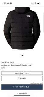 North face heren jas, Kleding | Heren, Truien en Vesten, Nieuw, Maat 52/54 (L), North face, Ophalen of Verzenden