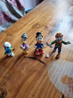 Disney figuurtjes, plastic poppetjes, Ophalen of Verzenden, Zo goed als nieuw, Beeldje of Figuurtje