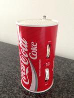radio,Coca Cola blikje zeldzaam.USA 1960, Audio, Tv en Foto, Ophalen, Zo goed als nieuw, Transistorradio