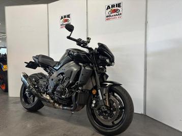 Yamaha MT 10 ABS (bj 2024 model 2025) beschikbaar voor biedingen