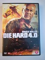 Die Hard 4.0 DVD - Actie Klassieker!, Vanaf 12 jaar, Ophalen of Verzenden, Zo goed als nieuw, Actie