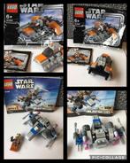 Lego Star Wars set 30384 Snowspeeder 75125 X-Wing fighter, Complete set, Ophalen of Verzenden, Lego, Zo goed als nieuw