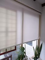 Mooie rolgordijnen voor elk interieur, Ophalen, 100 tot 150 cm, Crème, 50 tot 100 cm