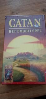 Catan Het Dobbelspel - Nieuw in Plastic!, Hobby en Vrije tijd, Gezelschapsspellen | Bordspellen, Een of twee spelers, Nieuw, Ophalen of Verzenden