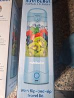 Nutribullet Portable Blender, Ophalen of Verzenden, Nieuw, Blender to go