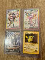 Pokemon diverse kaarten tekoop, Hobby en Vrije tijd, Verzamelkaartspellen | Pokémon, Ophalen, Zo goed als nieuw