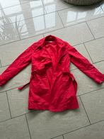 Mooie rode jas van Vila maat M, Ophalen of Verzenden, Zo goed als nieuw, Rood
