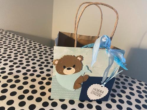 Brievenbuskadootje Baby Handgemaakt, Kinderen en Baby's, Kraamcadeaus en Geboorteborden, Nieuw, Kraamcadeau, Verzenden