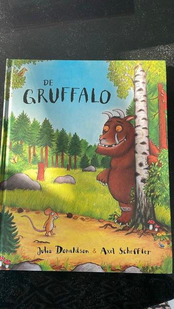 Julia Donaldson - De Gruffalo beschikbaar voor biedingen