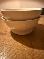 Twee schalen van Pearl of Windsor  - ook los te koop, Porselein of Keramiek, Schaal, Rond, Ophalen of Verzenden