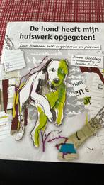 Donna Goldberg - De hond heeft mijn huiswerk opgegeten!, Ophalen of Verzenden, Zo goed als nieuw, Donna Goldberg; Jennifer Zwiebel