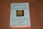 The Daughters of Joy - Deepak Chopra, Boeken, Ophalen of Verzenden, Zo goed als nieuw