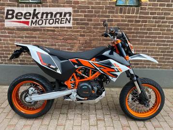KTM 690 SMC R (30 KW) (bj 2014) A2 / akrapovic SMCR beschikbaar voor biedingen