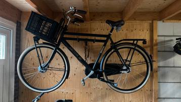 Cortina U4 H61 Jet Black Matt Nieuwstaat beschikbaar voor biedingen