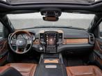 Dodge Ram 1500 5.7 V8 4x4 Crew Cab Longhorn Leder |Adaptive, Automaat, Gebruikt, 5654 cc, 402 pk