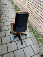 Bimos hightech werkstoel esd, Ophalen, Gebruikt, Oranje, Bureaustoel
