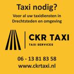 Taxi nodig? CKR Taxi | Taxi Services - Zuid Holland, Chauffeursdiensten
