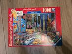 Puzzel Ravensburger 1000 stukjes, Hobby en Vrije tijd, Denksport en Puzzels, Ophalen of Verzenden, 500 t/m 1500 stukjes, Zo goed als nieuw