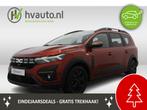 Dacia Jogger 1.0 TCe 110PK EXTREME 7-PERS. | Trekhaak | Navi, Auto's, Dacia, Voorwielaandrijving, Stof, Gebruikt, Bruin