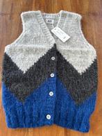 Inti knitwear prachtige spencer maat S, nieuw en ongedragen, Kleding | Dames, Nieuw, Ophalen of Verzenden, Grijs, Maat 36 (S)