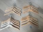 Houten kinderkleerhangers IKEA Hanga - 20 stuks, Ophalen of Verzenden, Zo goed als nieuw