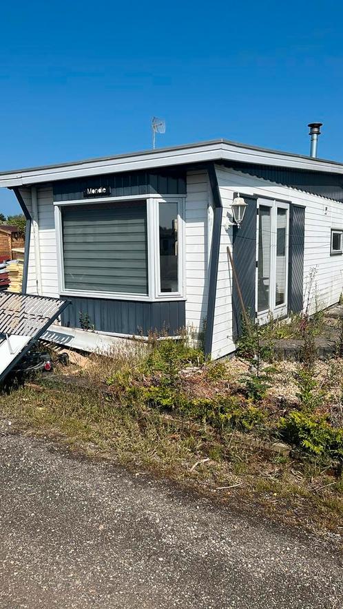 Stacaravans in meerdere prijsklasse, Huizen en Kamers, Recreatiewoningen te koop