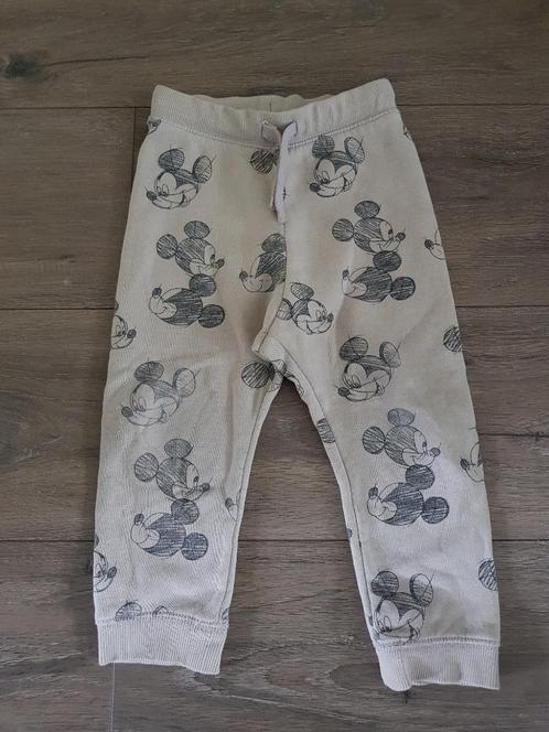 Joggingbroek jongetje / meisje -- maat 92 -- H&M /Disney, Kinderen en Baby's, Kinderkleding | Maat 92, Zo goed als nieuw, Jongen of Meisje