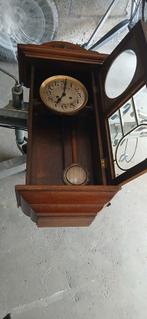 Antieke Wandklok met Slinger, Antiek en Kunst, Antiek | Klokken, Ophalen