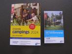 ANWB Campinggids 2024; 19 landen, 3750 campings, Boeken, Reisgidsen, Nieuw, ANWB, Campinggids, Ophalen of Verzenden