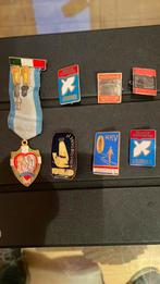 Lourdes medailles en insignes, Verzamelen, Speldjes, Pins en Buttons, Ophalen of Verzenden, Zo goed als nieuw, Overige onderwerpen