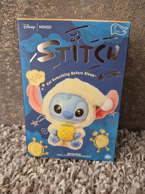 Stitch blind box, Verzamelen, Sleutelhangers, Nieuw, Ophalen of Verzenden