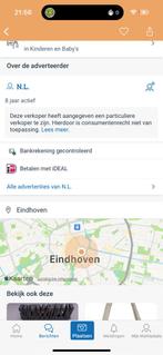 Opgelicht door N. Loenen ( Wie kent haar/hem uit Eindhoven)., Kinderen en Baby's, Luiertassen, Ophalen of Verzenden