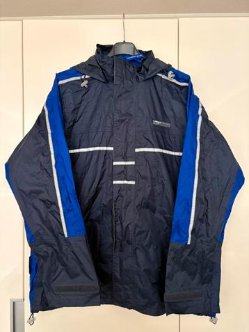 Mountain Peak outdoorjas – maat M – waterdicht & ademend beschikbaar voor biedingen