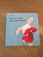 Boek Nog even achter mijn oortjes kriebelen - Nieuw!, Ophalen of Verzenden, Nieuw, 1 tot 2 jaar