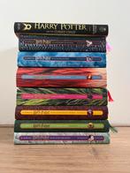 Harry Potter hardcover complete boekenreeks + cursed child, Boeken, Ophalen of Verzenden, Gelezen, J.K. Rowling