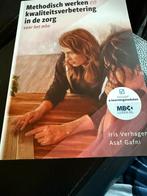 Verzorgende ig/verpleegkundige boeken, Ophalen of Verzenden, Zo goed als nieuw, Overige niveaus