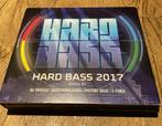 Hard bass 2017 da tweekaz/ bass modulators/ phuture noize/, Cd's en Dvd's, Cd's | Dance en House, Ophalen of Verzenden, Zo goed als nieuw