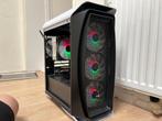 Goede gaming computer/ game pc, Ophalen, Zelf gebouwde pc, Zo goed als nieuw, Gaming