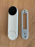 Google Nest Deurbel met Magneet Mount, Huis en Inrichting, Deurbellen, Gebruikt, Ophalen of Verzenden, Google, Google nl